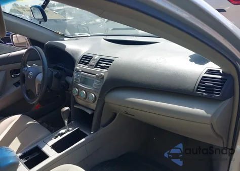 2007 Toyota Camry Ce из США, поврежденный, VIN 4T1BE46K57U006269